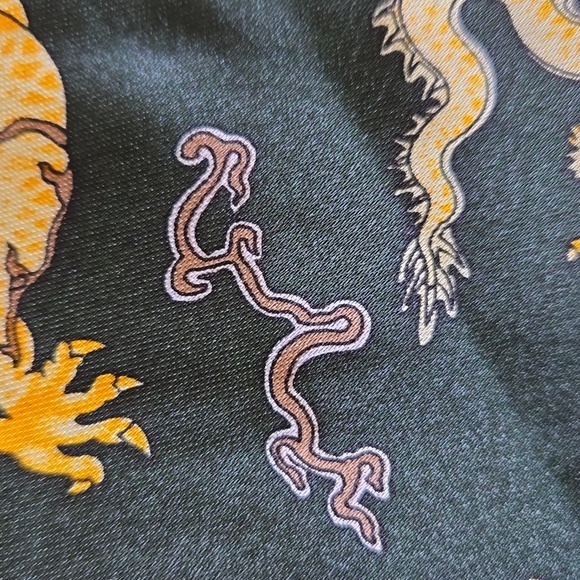 Chinese Dragon necktie - Picture 4 of 10